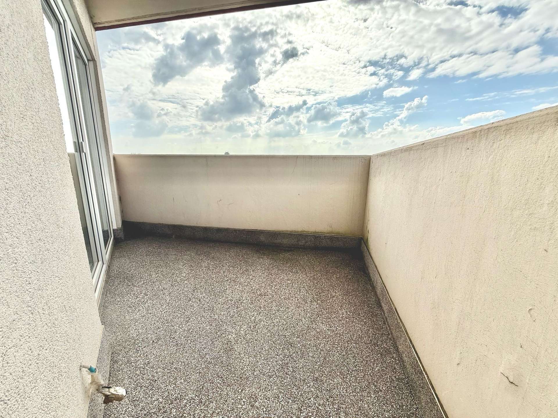 Balkon Schlafzimmer