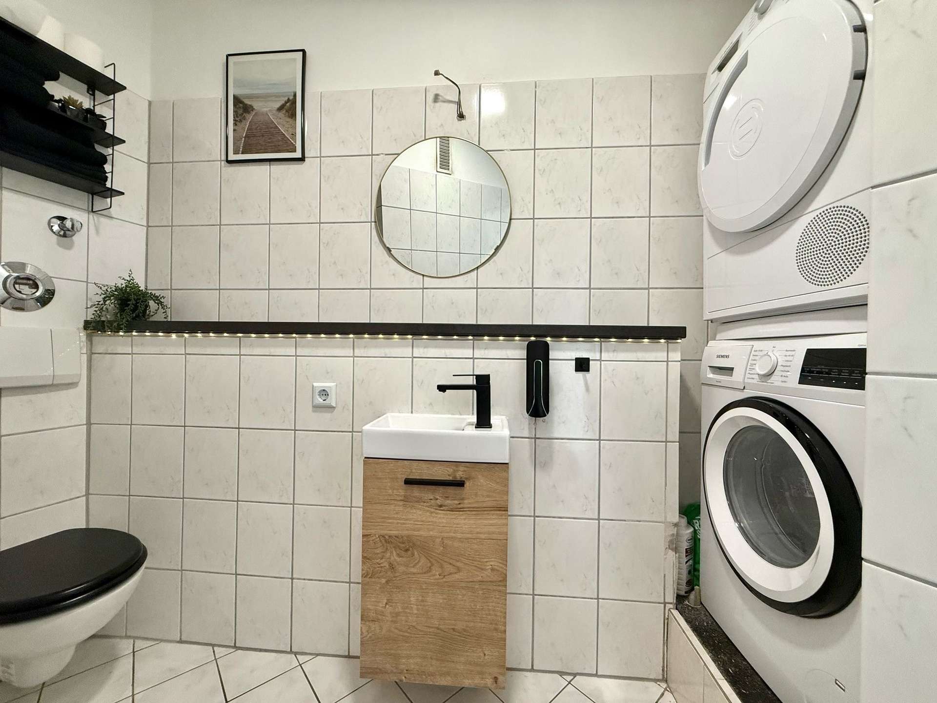 Gäste-WC