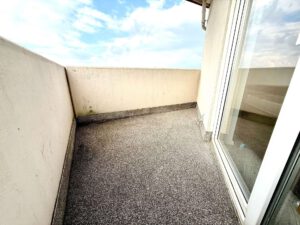 Balkon Wohnzimmer