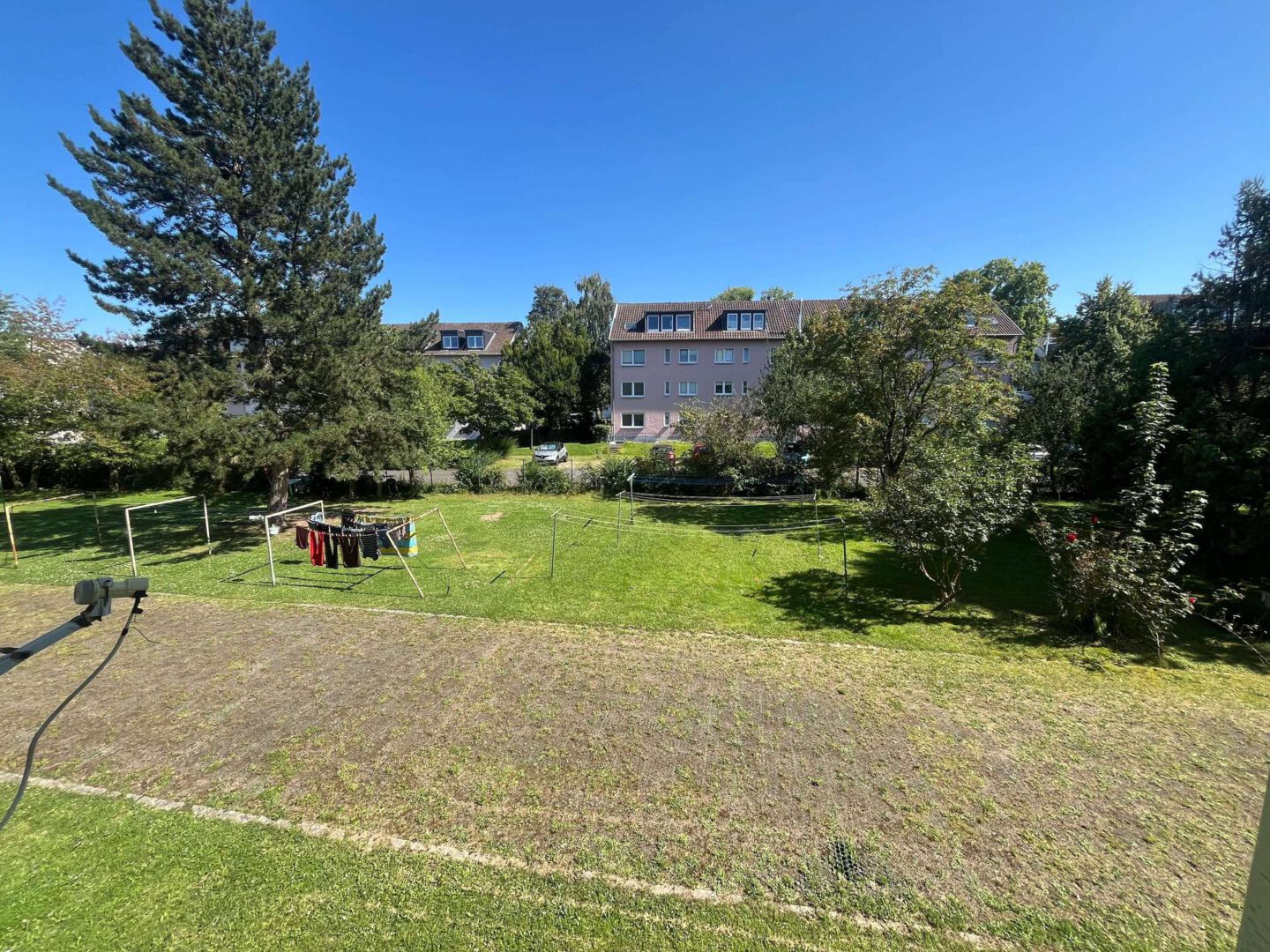 Gartenansicht