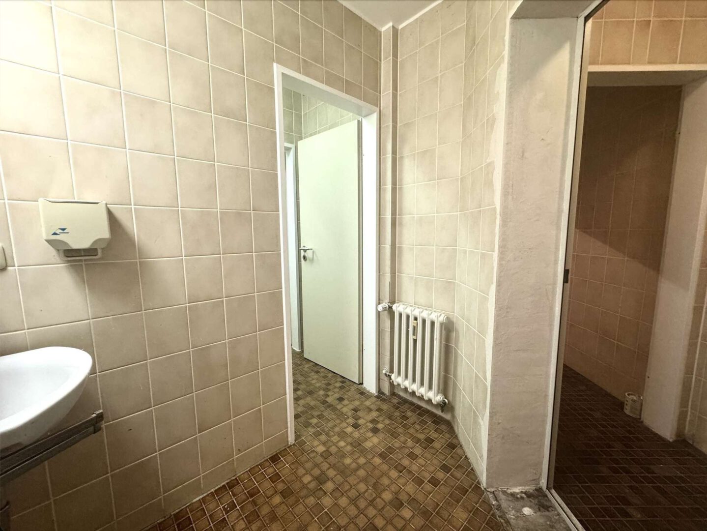 Herren WC Keller