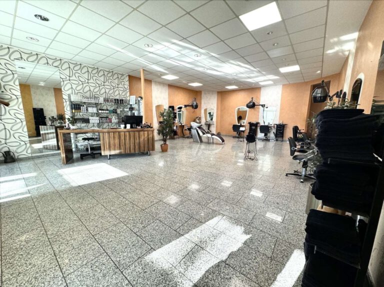 Friseursalon