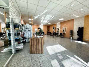 Friseursalon