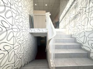 Treppe zum Keller