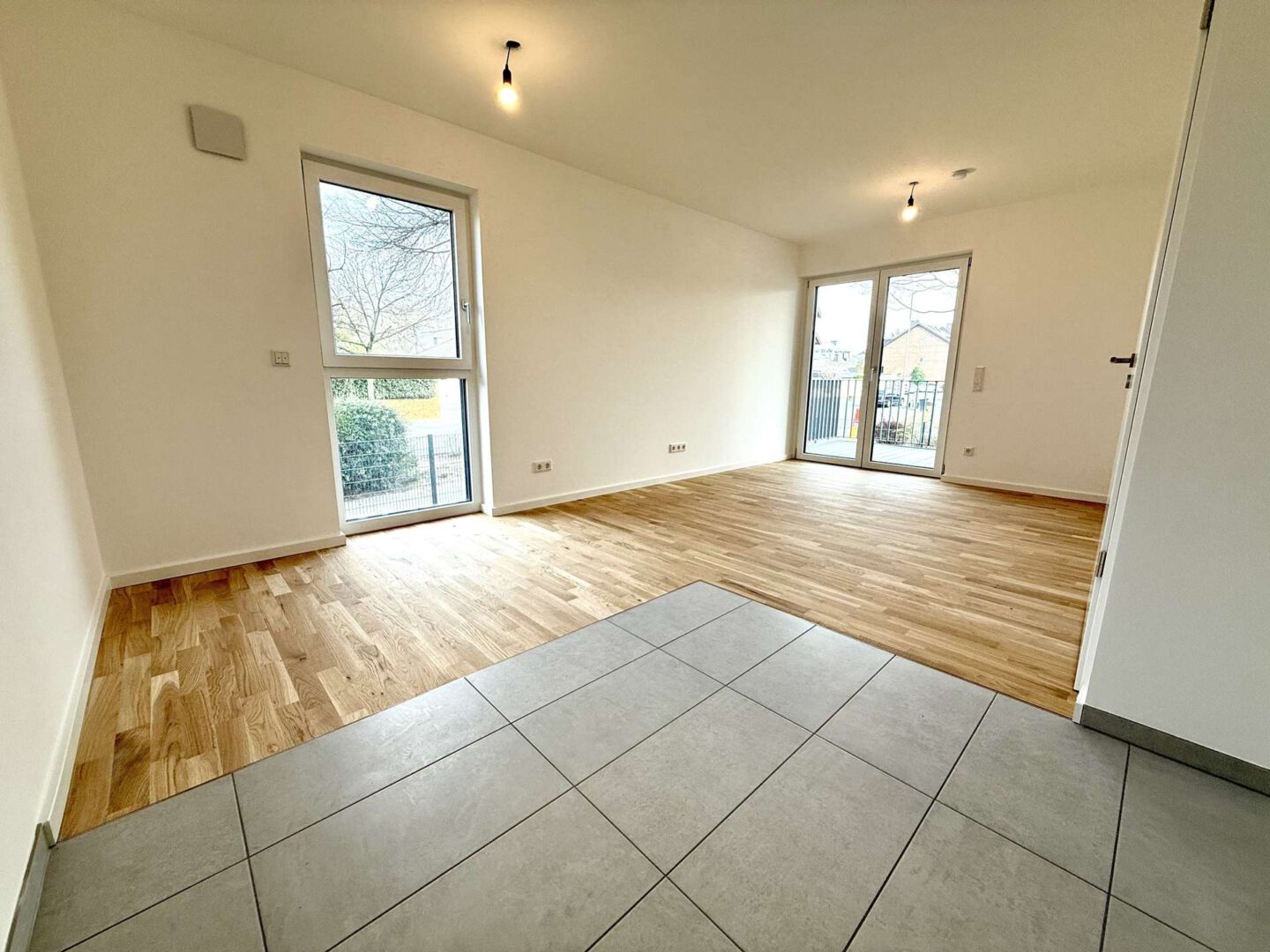 Wohnzimmer Küchenzeile