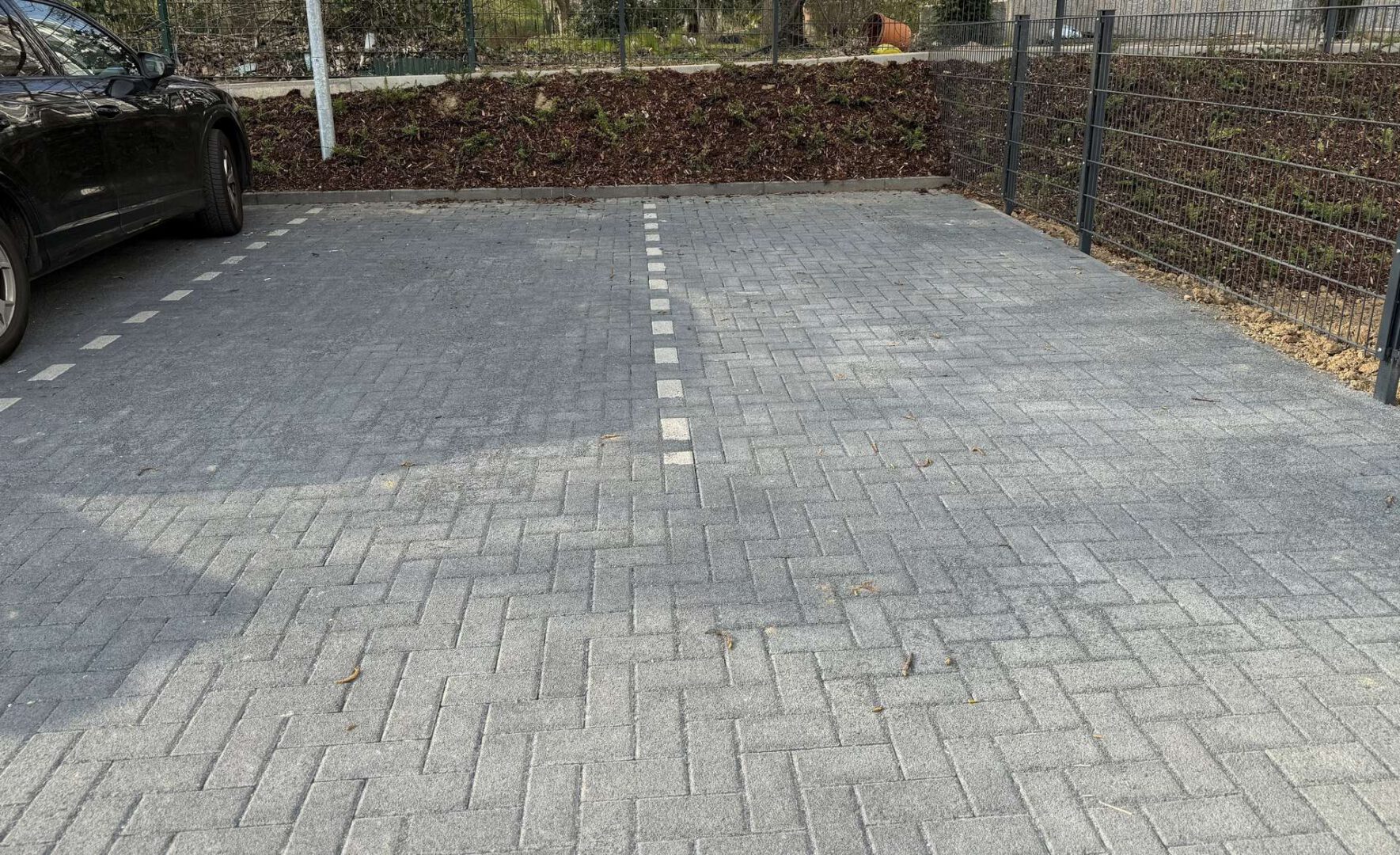 Außenstellplatz