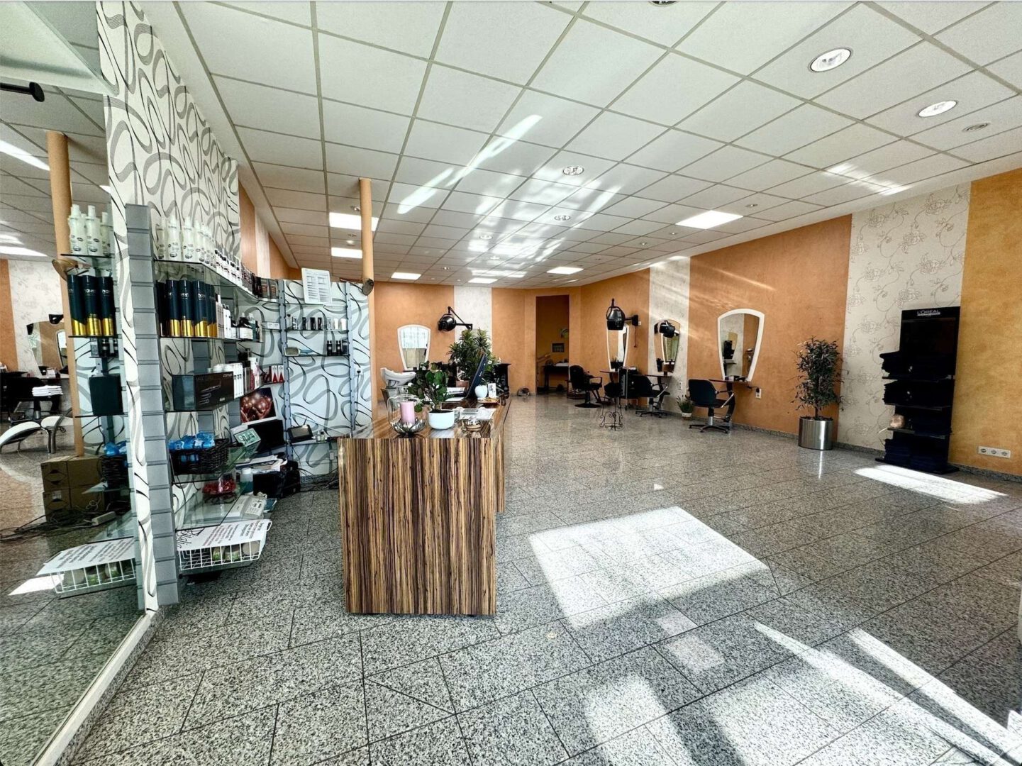 Friseursalon
